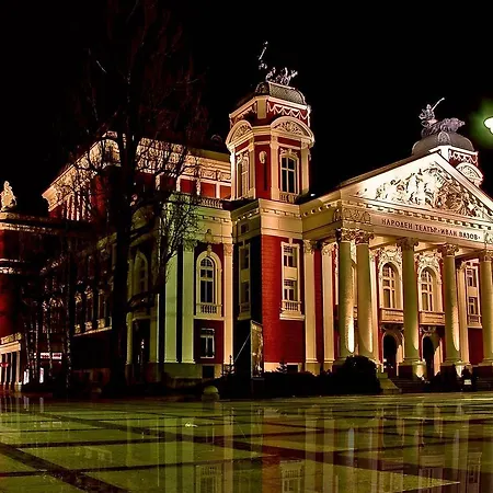 Apartment Top Center Luxury Sofia