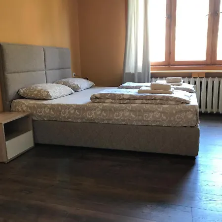 Top Center Luxury Apartment