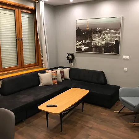Apartment Top Center Luxury *