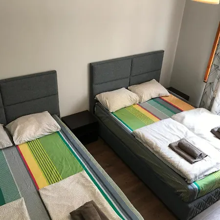 Top Center Luxury Apartment Sofia